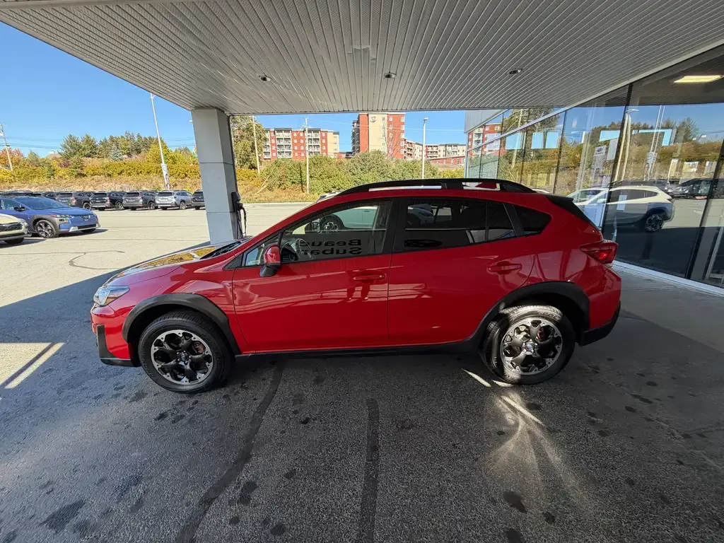 Subaru Crosstrek 2021 photo 5