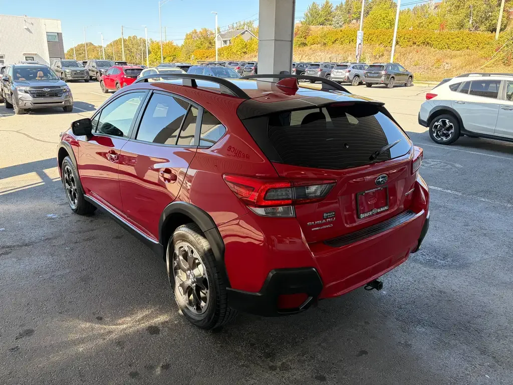 Subaru Crosstrek 2021 photo 4