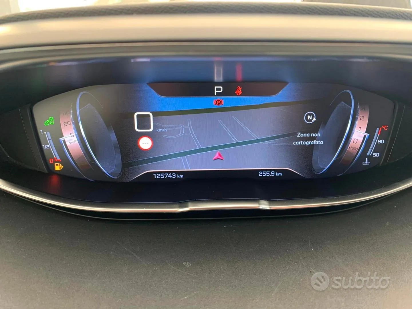 Peugeot 3008 2019 photo 2