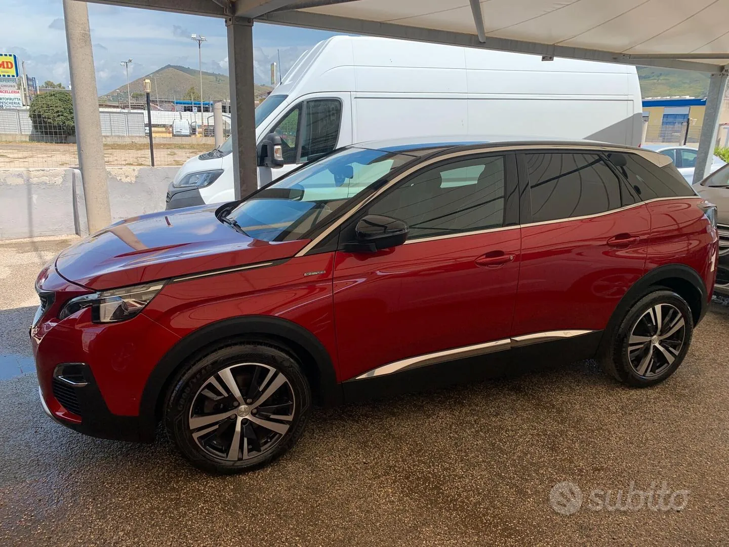 Peugeot 3008 2019 photo 3