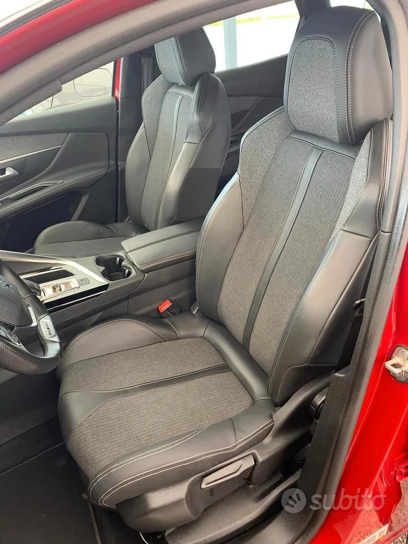 Peugeot 3008 2019 photo 5