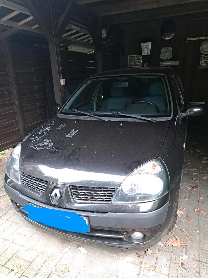 Renault Clio 2