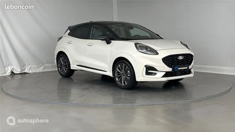 Ford Puma 2025 photo 3