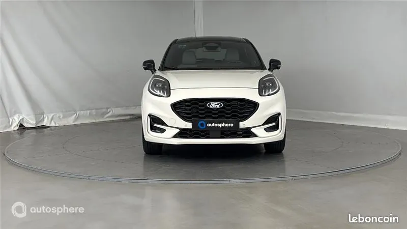 Ford Puma 2025 photo 2