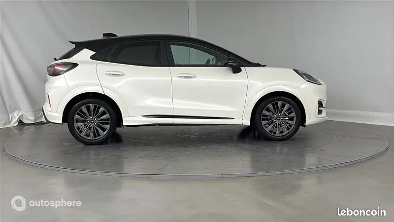 Ford Puma 2025 photo 4