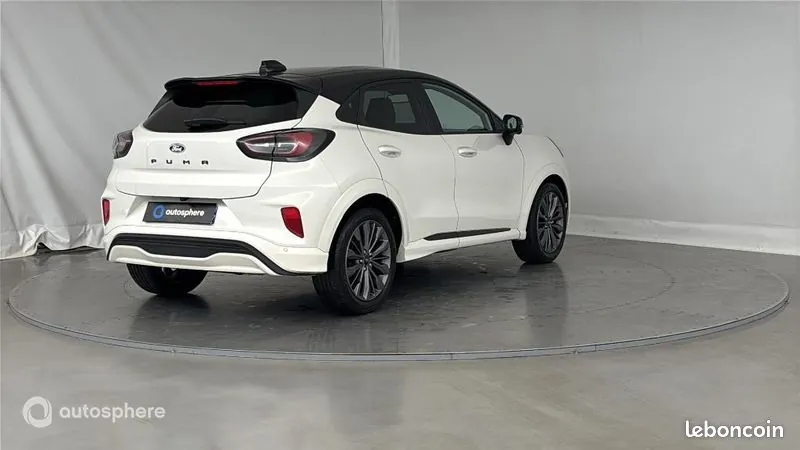 Ford Puma 2025 photo 5