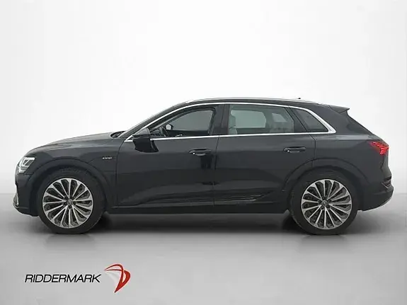 Audi E-Tron 2020 photo 5