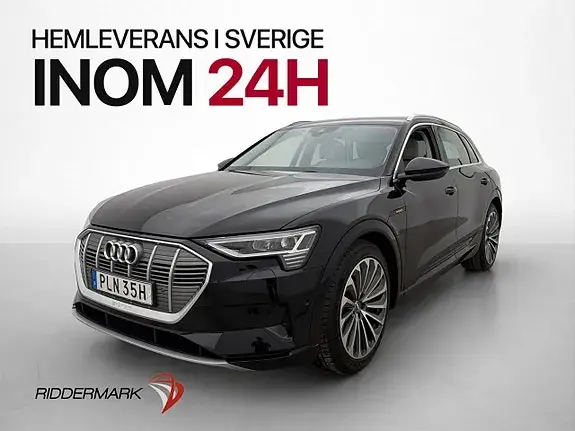 Audi E-Tron 2020 photo 3