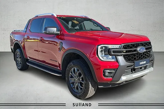 Ford Ranger 2023 photo 4