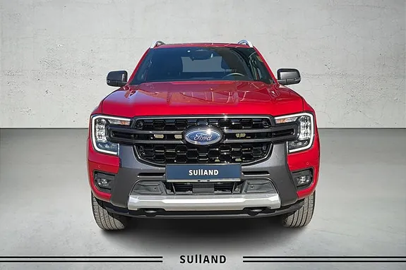 Ford Ranger 2023 photo 3