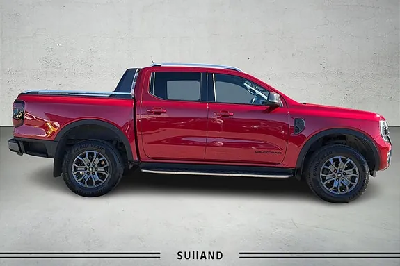 Ford Ranger 2023 photo 5