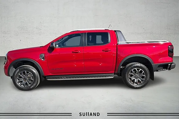 Ford Ranger 2023 photo 2