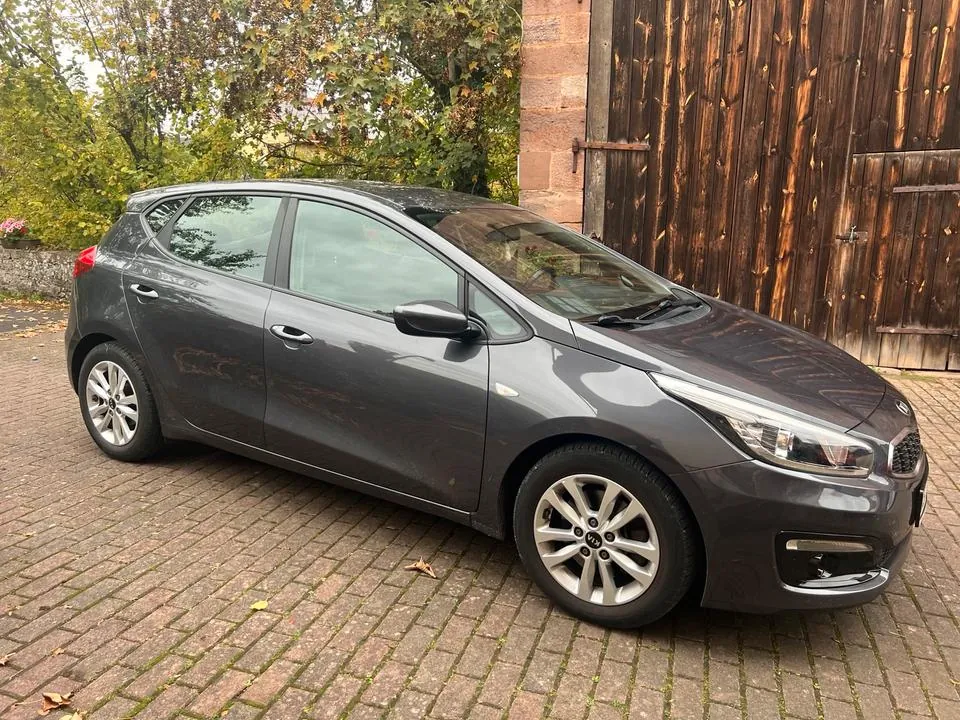 Kia Ceed