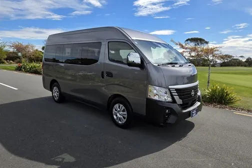 Nissan Nv350