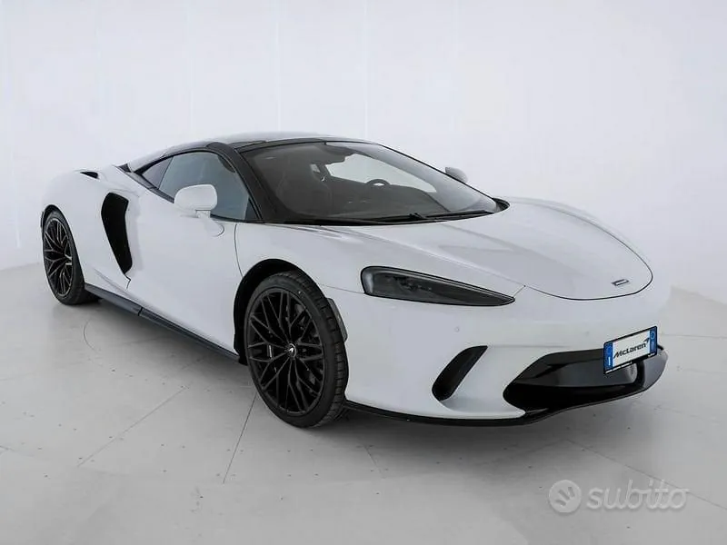Mclaren Gt