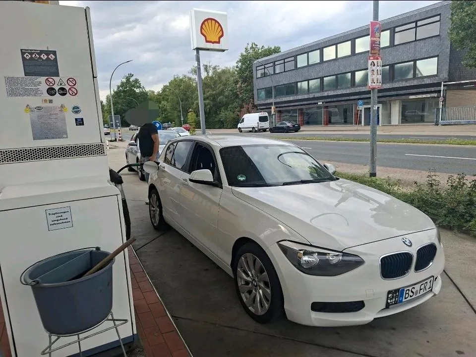 BMW 116I