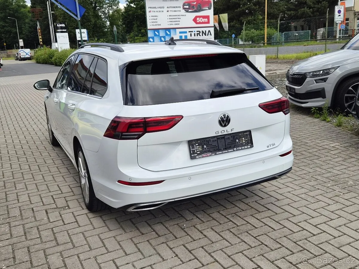 Volkswagen Golf 2021 photo 3