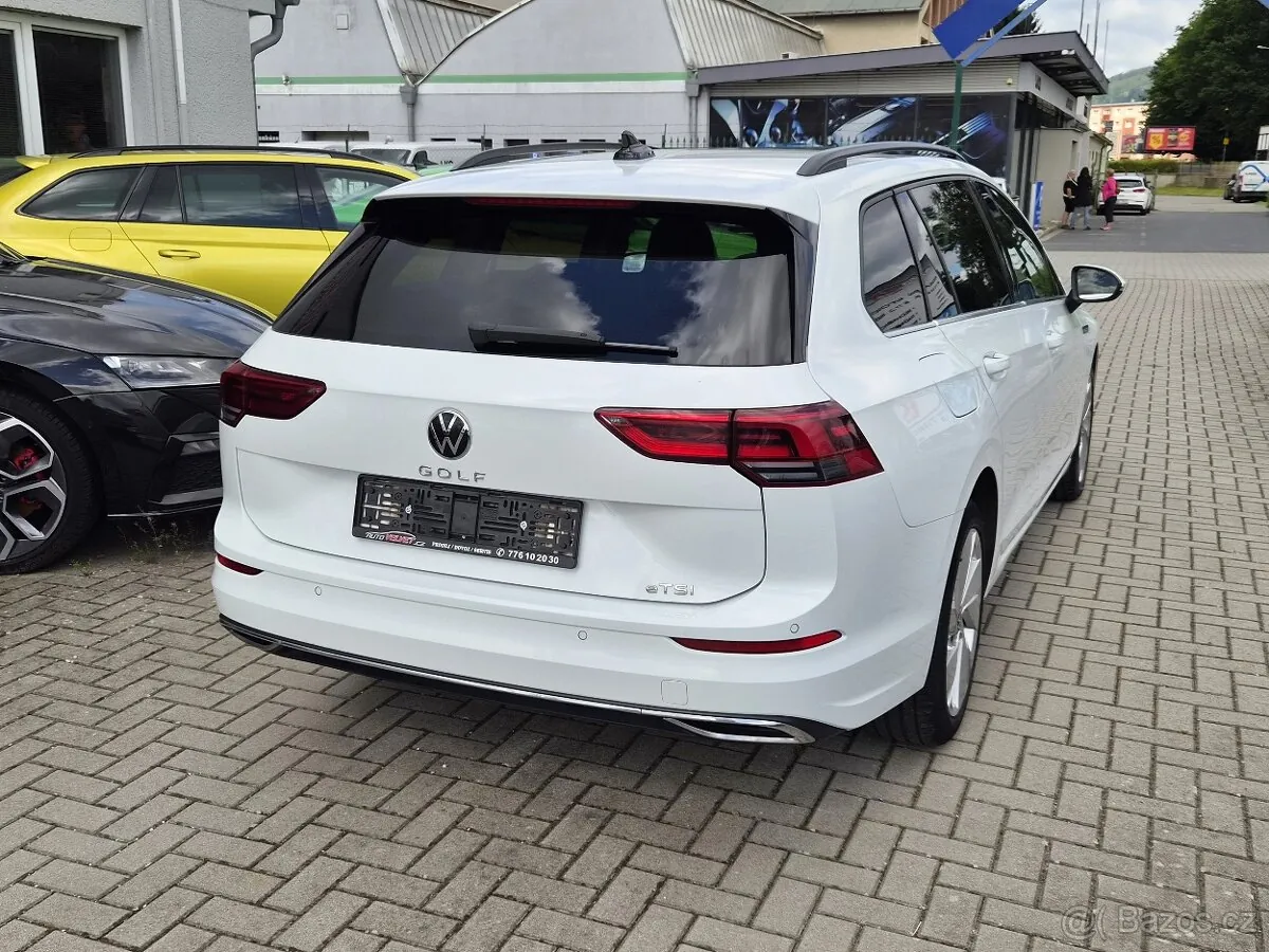 Volkswagen Golf 2021 photo 4