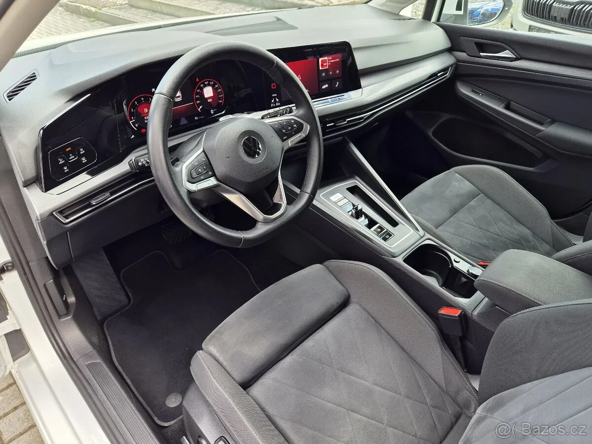 Volkswagen Golf 2021 photo 5