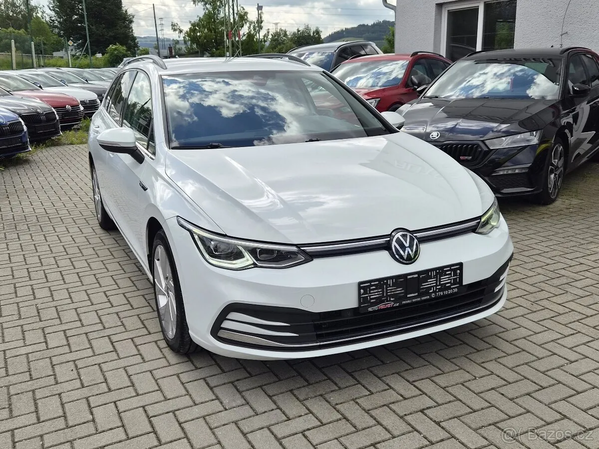 Volkswagen Golf 2021 photo 2
