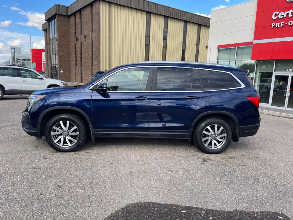 Honda Pilot 2022 photo 2