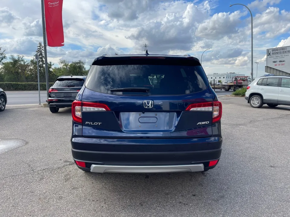 Honda Pilot 2022 photo 4