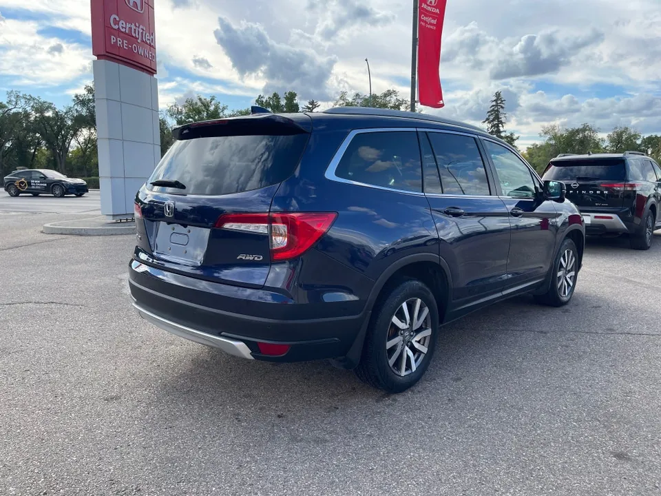 Honda Pilot 2022 photo 5