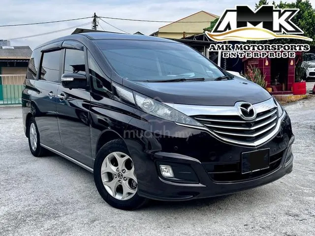 Mazda Biante
