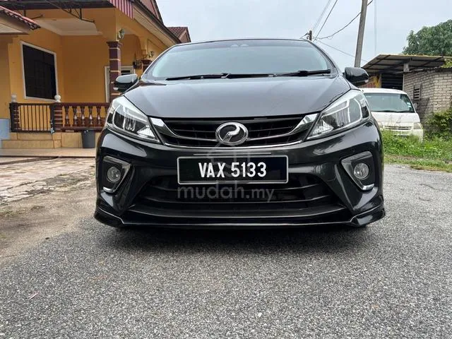 Perodua Myvi