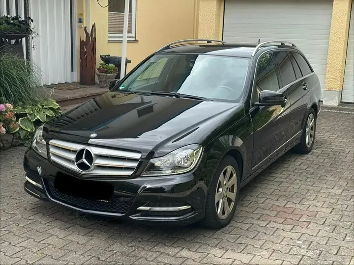 Mercedes-Benz C 200 Cdi