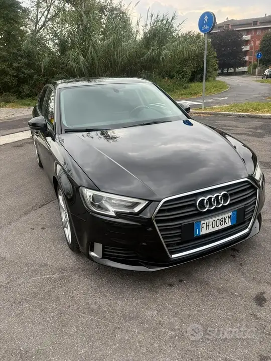 Audi A3 Sportback