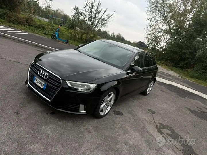 Audi A3 Sportback 2017 photo 2