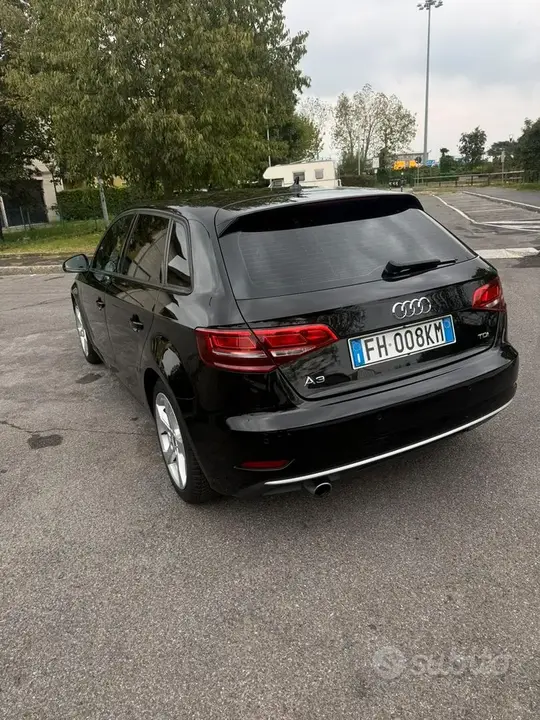 Audi A3 Sportback 2017 photo 3