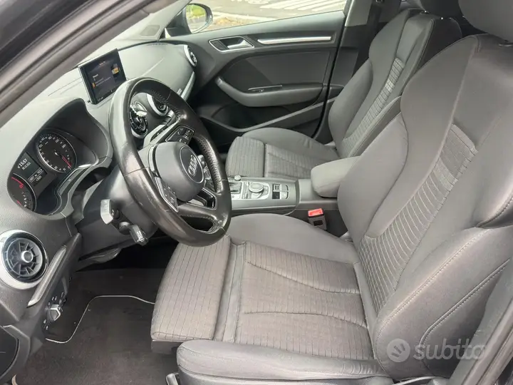 Audi A3 Sportback 2017 photo 4