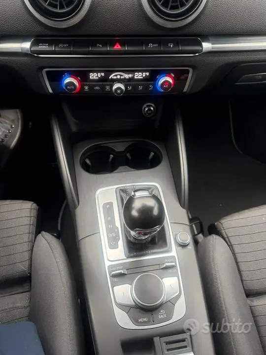 Audi A3 Sportback 2017 photo 5