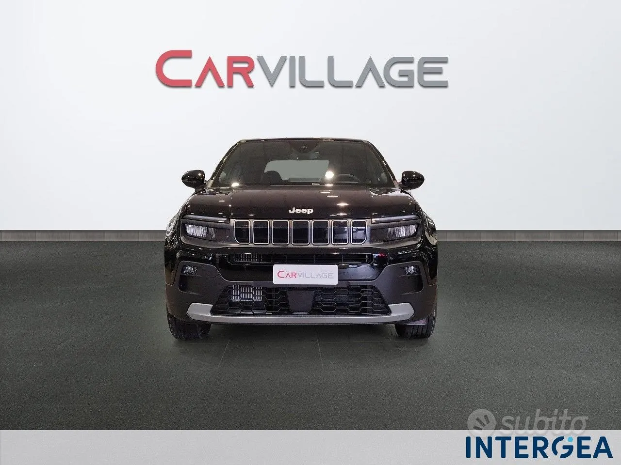 Jeep Avenger 2026 photo 2