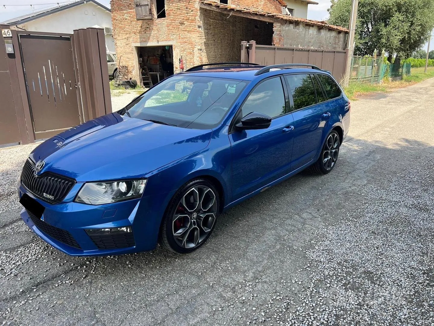 Skoda Octavia 2017 photo 2