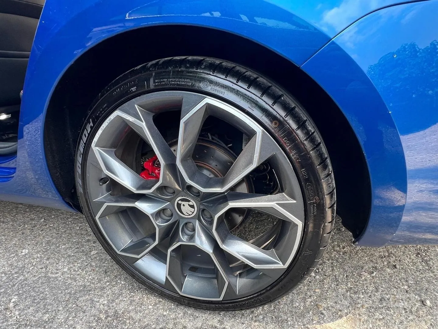 Skoda Octavia 2017 photo 4
