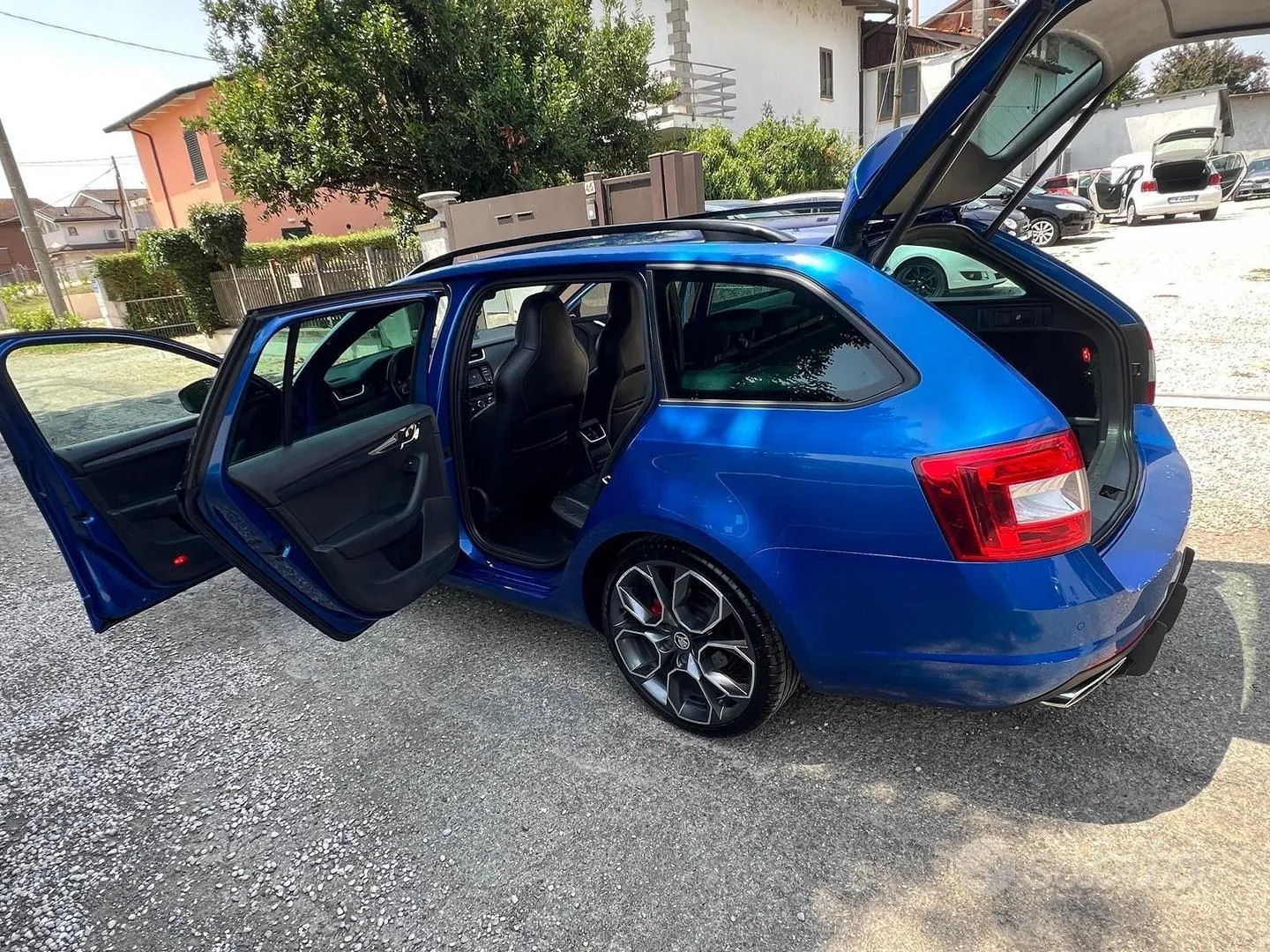 Skoda Octavia 2017 photo 5
