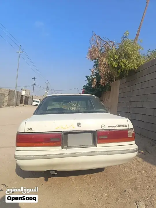Toyota Cressida