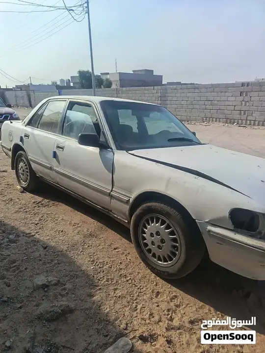Toyota Cressida 1991 photo 2