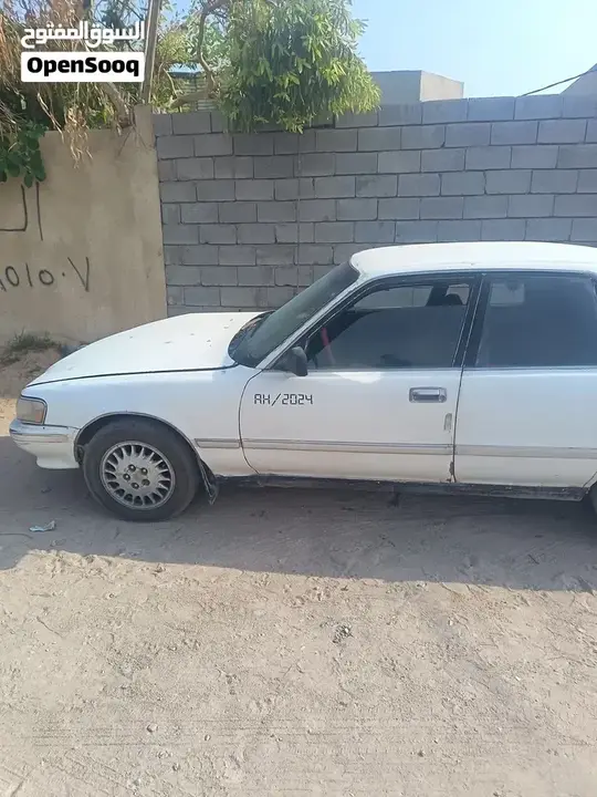 Toyota Cressida 1991 photo 3
