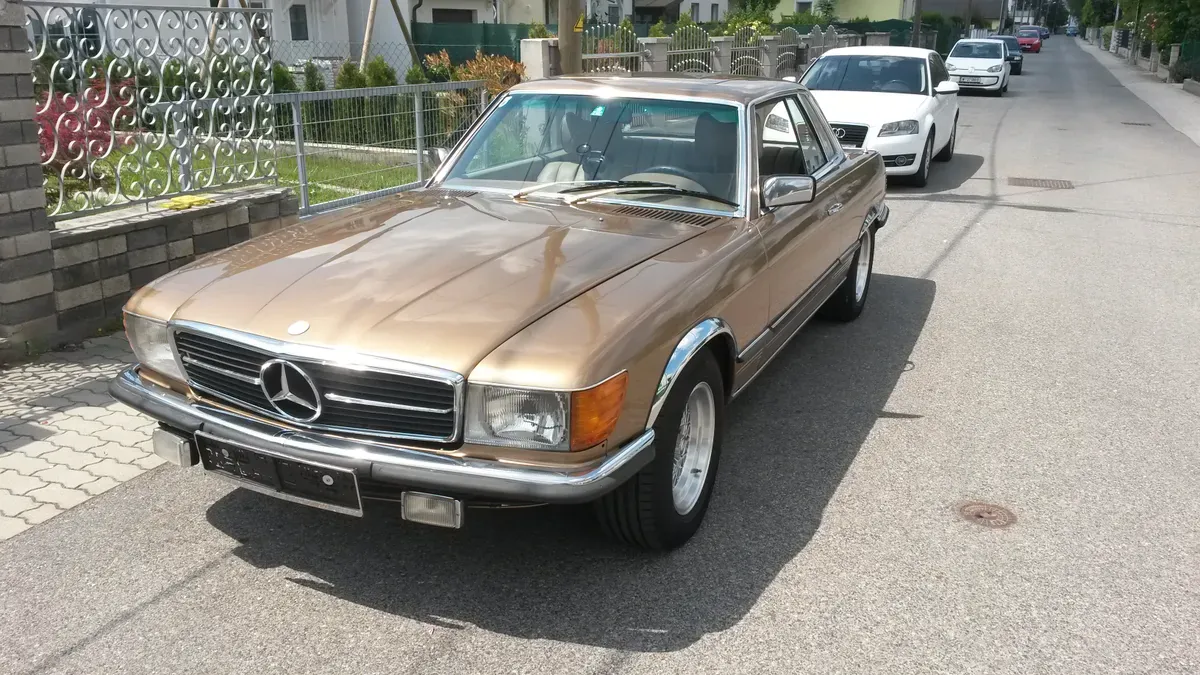 Mercedes-Benz Slc-Klasse