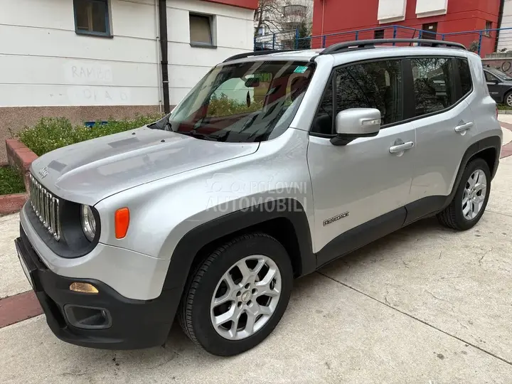 Jeep Renegade 2015 photo 3