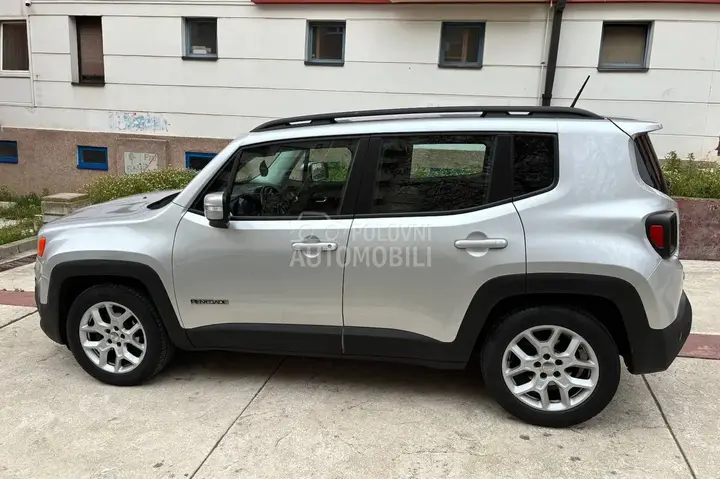Jeep Renegade 2015 photo 5
