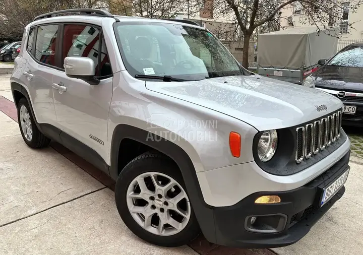 Jeep Renegade 2015 photo 2