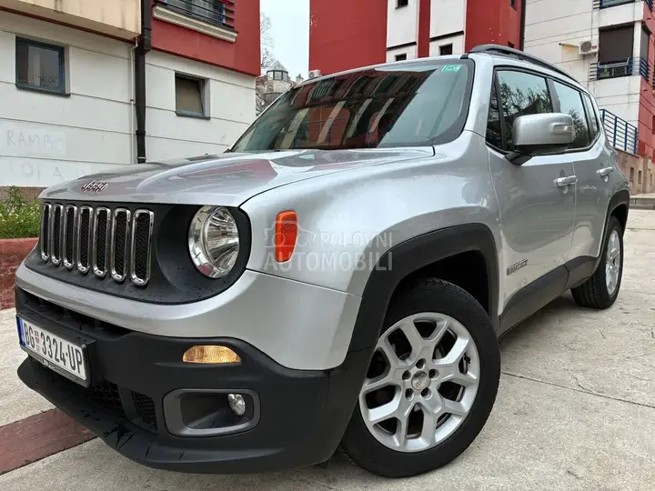 Jeep Renegade