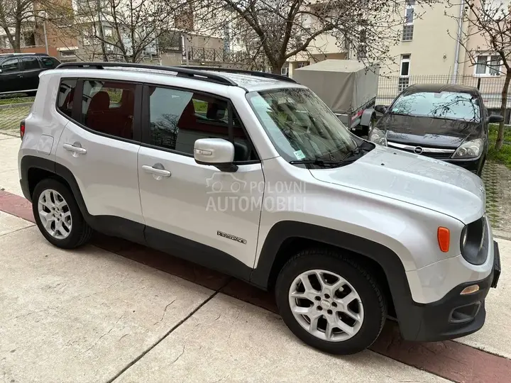 Jeep Renegade 2015 photo 4