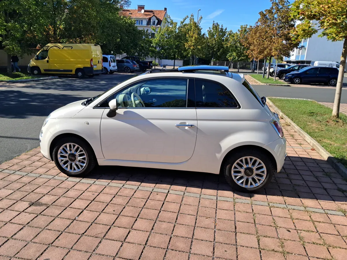 Fiat 500 2015 photo 3
