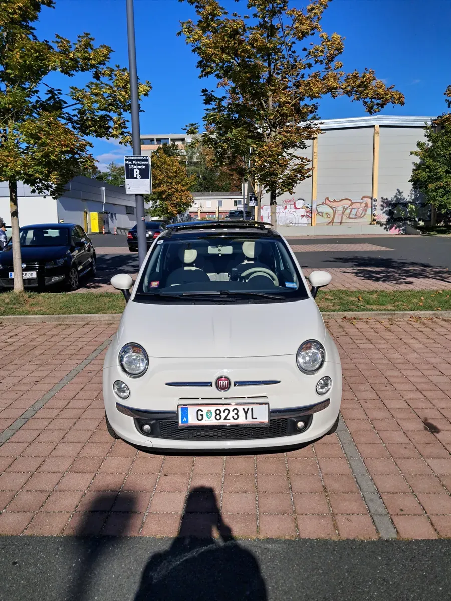 Fiat 500 2015 photo 2